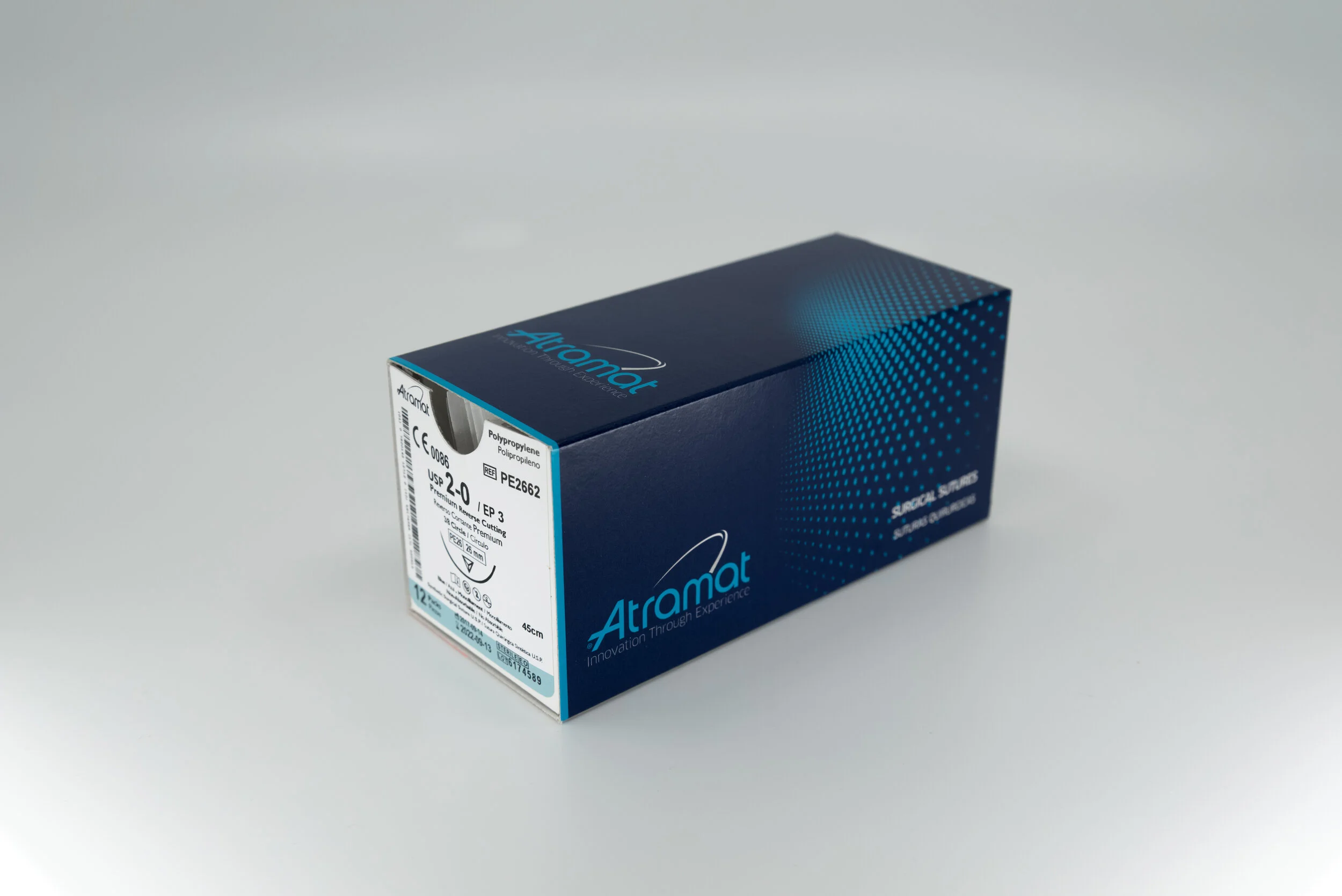 Polypropylene Atramat хирургическая нить фото 3