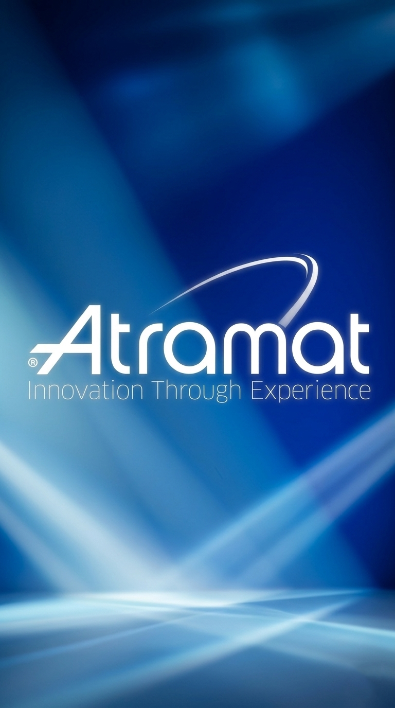 Обложка интерактивного электронного каталога Atramat
